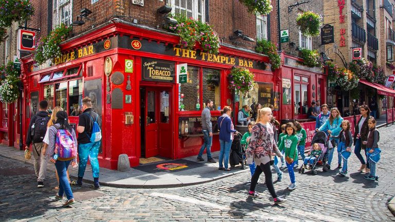 Dublin City Video Guide | Expedia