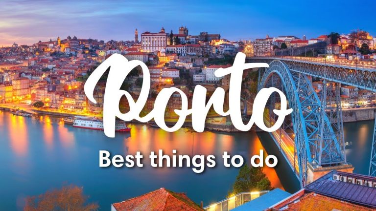 PORTO, PORTUGAL | 10 Incredible Things To Do In & Around Porto