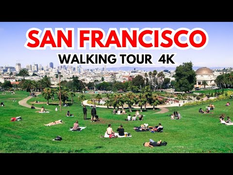 Walking Tour of SAN FRANCISCO (What They Don’t Show You)