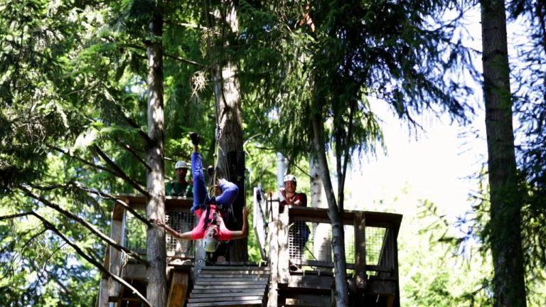 Ziptrek Ecotours Queenstown Video