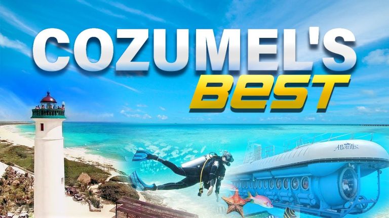 Local’s Guide Best Cozumel Must-Do Tours