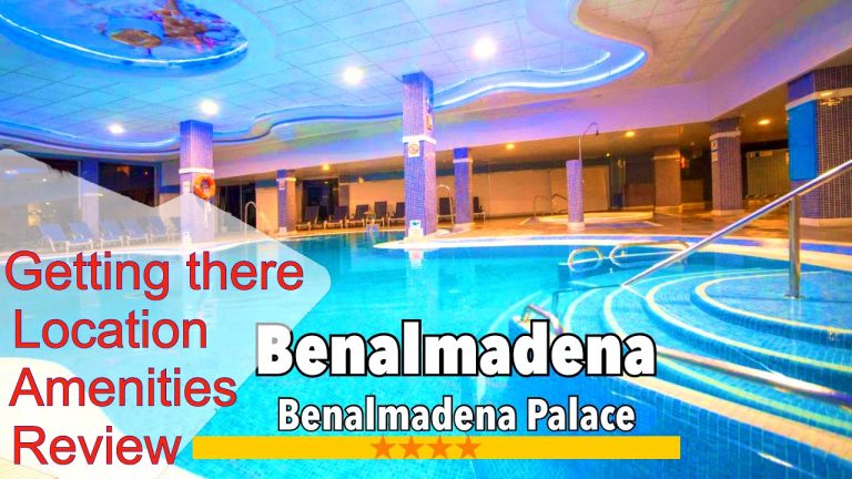 Looking for a holiday 🇪🇸Hotel Benalmadena Palace 🌟🌟🌟🌟 in Benalmadena review Lets have a look.   🏖️